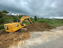 CHUVAS NA BAHIA JÁ DEIXAM SEIS MORTOS E MAIS DE 3,7 MIL DESALOJADOS