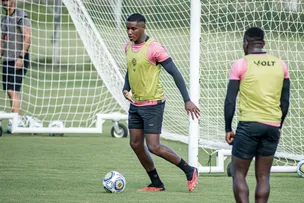 VITÓRIA ENCERRA PREPARAÇÃO PARA PEGAR A JUAZEIRENSE