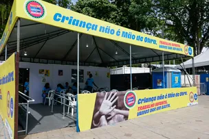 COMBATE AO TRABALHO INFANTIL REALIZA QUASE 6,5 MIL ABORDAGENS NO CARNAVAL DE SALVADOR