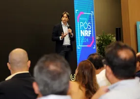 EVENTO DE VAREJO DESTACA INTELIGÊNCIA ARTIFICIAL E NOVO COMPORTAMENTO DO CONSUMIDOR