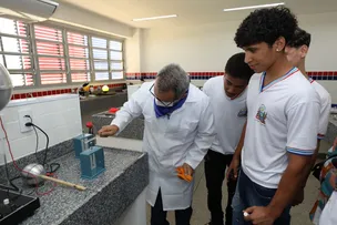 SEC CONVOCA 45 CANDIDATOS APROVADOS PARA PROFESSOR DA EDUCAÇÃO PROFISSIONAL