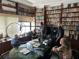PRÉ-ESTREIA DO FILME 'RUY BARBOSA' ACONTECE SEGUNDA, DIA 4