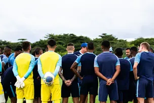 BAHIA DIVULGA CONVOCADOS PARA ESTREIA NA COPA DO BRASIL