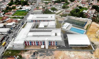 NOVA SEDE DO CETEP DE DIAS D'ÁVILA É INAUGURADA E PASSA A OFERECER ENSINO PROFISSIONALIZANTE E TÉCNICO