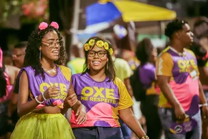 SECRETARIA DE POLÍTICAS PARA MULHERES APLICATIVO PARA GARANTIR A SEGURANÇA DAS FOLIÃS NO CARNAVAL