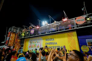 APÓS UM HIATO DE 28 ANOS, BANDA MEL FAZ A SUA REESTREIA NESTE DOMINGO DE CARNAVAL