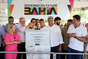 EM IRAQUARA, GOVERNO DO ESTADO REALIZA SÉRIE DE ENTREGAS PARA IMPULSIONAR DESENVOLVIMENTO LOCAL