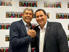ÉDEN COMEMORA QUEDA DA TAXA DE DESOCUPAÇÃO: "É JERÔNIMO TRABALHANDO CADA VEZ MAIS PELOS BAIANOS"