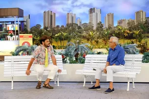 MATHEUS CEARÁ DEIXA SBT DEPOIS DE 12 ANOS