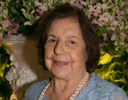 MORRE AOS 97 ANOS LUIZA TRAJANO DONATO, FUNDADORA DA MAGALU