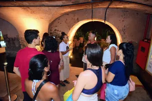 EQUIPAMENTOS CULTURAIS ATRAEM CERCA DE 3 MIL VISITANTES DURANTE O CARNAVAL