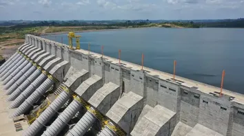 NÍVEL DAS HIDRELÉTRICAS REGISTRA QUEDA E PREOCUPA SETOR ELÉTRICO