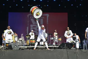 VIVA VERÃO PROMOVE APRESENTAÇÃO GRATUITA DO OLODUM NA VARANDA CULTURAL DO BLOCO NESTA TERÇA (20