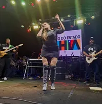CANTORA GABI MORAES ANIMA LARGO TEREZA BATISTA, PELOURINHO, NESTA SEXTA (09/02)