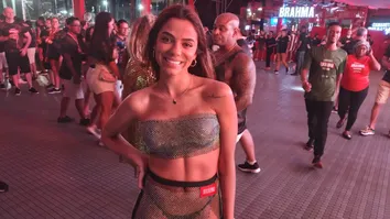 PELA 1ª VEZ EM SALVADOR, KEY ALVES DESTACA ENERGIA SURREAL DO CARNAVAL