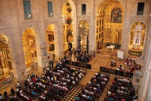 QUARTA DE CINZAS: SAIBA OS HORÁRIOS DE MISSAS NA CATEDRAL BASÍLICA E PARÓQUIAS DA AQUIDIOCESE DE SALVADOR