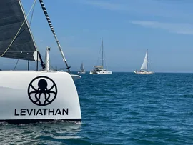 SALVADOR RECEBE A 11ª REGATA INTERNACIONAL WORLD ARC NESTA QUARTA (7)