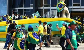 STF CONCLUI JULGAMENTO E PENA DE MAIS 29 GOLPISTAS DO 8 DE JANEIRO