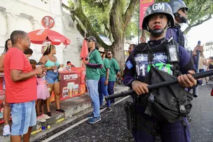 SEMOP PROMOVE AÇÃO DE ORIENTAÇÃO E FISCALIZAÇÃO COM AMBULANTES DURANTE O CARNAVAL