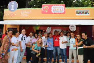 SERVIÇO DE ATENDIMENTO AO TURISTA TEM SETE POSTOS FUNCIONANDO NO CARNAVAL
