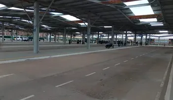 SITUAÇÃO DA ESTAÇÃO TERMINAL ÁGUAS CLARAS GERA REVOLTA DOS RODOVIÁRIOS