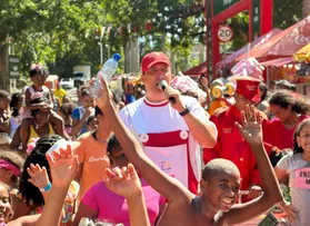 BAILINHO NO PARQUE CIDADE TERÁ CARNAVAL INFANTIL COM TIO PAULINHO, FITDANCE KIDS E CONVIDADOS