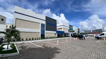NOVA UNIDADE DO SISTEMA FIEB É INAUGURADA EM TEIXEIRA DE FREITAS