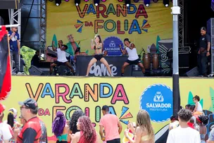 VARANDA FOLIA FORTALECE CARNAVAL DO CENTRO COM SHOWS