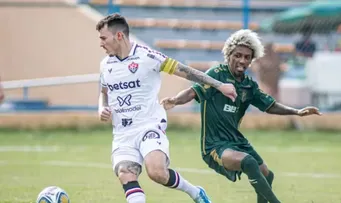 VITÓRIA EMPATA SEM GOLS COM O ALTOS NA ESTREIA DA COPA DO NORDESTE