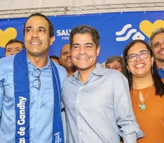 ACM NETO CONFIRMA BRUNO REIS COMO CANDIDATO À REELEIÇÃO NAS ELEIÇÕES MUNICIPAIS