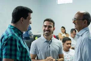 JORNADA PEDAGÓGICA: DANILO HENRIQUE DIZ QUE PROFESSORES SÃO RESPONSÁVEIS POR REVOLUÇÃO DA EDUCAÇÃO