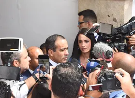 PONTE SALVADOR-ITAPARICA: BRUNO PEDE SERIEDADE NA CONSTRUÇÃO E RELEMBRA QUE PROMESSA DE ENTREGA ERA EM 2013