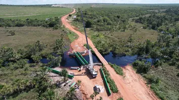 SÃO DESIDÉRIO: NOVA PONTE MELHORA ESCOAMENTO DA PRODUÇÃO AGRÍCOLA ATRAVÉS DE INVESTIMENTO DO GOVERNO DO ESTADO