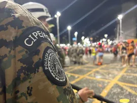 CARNAVAL DO SANTO ANTÔNIO ALÉM DO CARMO SEGUE SEM REGISTRO DE CRIME GRAVE