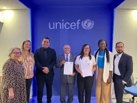 SALVADOR RENOVA ADESÃO À INICIATIVA UNIDADES AMIGA DA PRIMEIRA INFÂNCIA