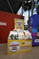 CARNAVAL SEM FOME CONTA COM PONTOS DE COLETA ESPALHADOS EM SALVADOR