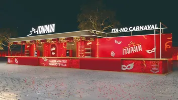 ITAIPAVA É A CERVEJA OFICIAL DO CAMAROTE VILLA, EM SALVADOR
