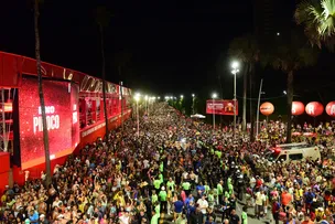 MAIS DE UM MILHÃO DE TURISTAS DEVEM DESEMBARCAR EM SALVADOR PARA O CARNAVAL, DIZ BRUNO REIS