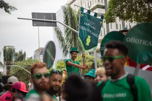 NO MAIOR CARNAVAL DE RUA DA MARCA, O BOTICÁRIO ESTARÁ PRESENTE NOS DOIS PRINCIPAIS CIRCUITOS DE SALVADOR