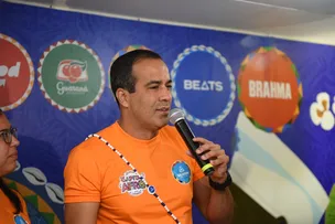 BRUNO REIS REFORÇA COMPROMISSO DE FORTALECER CARNAVAL DO CAMPO GRANDE E COMENTA SOBRE POSSIBILIDADE DE AMPLIAÇÃO FUTURA