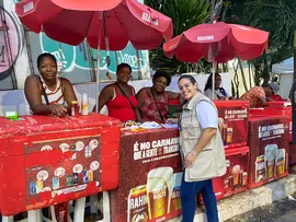 SAÚDE DE SALVADOR GARANTE ASSISTÊNCIA PARA MAIS DE 7 MIL TRABALHADORES NESTE CARNAVAL
