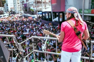 BLOCO DE BELL MARQUES ESGOTA INGRESSOS PARA 2025 EM MENOS DE 1 HORA