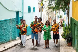 RESSACA DO GRUPO BOTEQUIM PROLONGA CLIMA DO CARNAVAL ATÉ SEXTA