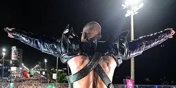 "O 'BALANÇO' DO CARNAVAL COM OS NÚMEROS DO GIGANTE LEO SANTANA