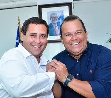 "A UNIDADE DO GRUPO DO GOVERNADOR TRANSFORMA A CANDIDATURA DE GERALDO JÚNIOR MUITO COMPETITIVA”, AFIRMA ÉDEN