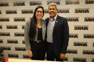 LUDMILLA FISCINA PEDE AO GOVERNADOR A EXTENSÃO DO METRÔ ATÉ VALÉRIA E PALESTINA