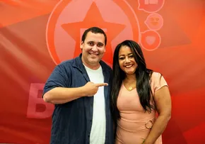 ÉDEN VALADARES DIZ QUE MARIVALDA É CANDIDATA DE JERÔNIMO RODRIGUES EM CANDEIAS