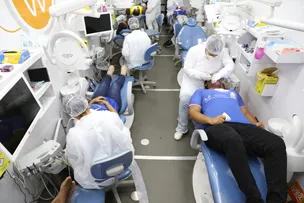 ODONTOMÓVEL INICIA ATENDIMENTOS DE 2024 EM ESCOLAS ESTADUAIS DE CONCEIÇÃO DA FEIRA, IBIRAPITANGA, CONDEÚBA E NOVA ITARANA