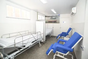 PREFEITURA ENTREGA UNIDADE DE PRONTO ATENDIMENTO EM ILHA DE MARÉ