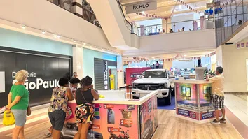 SHOPPING CENTER LAPA PARTICIPA DA LIQUIDA SALVADOR COM DESCONTOS DE ATÉ 70%